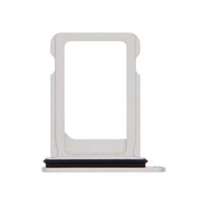 Sim Card Tray for iPhone 12 Mini / 13 Mini - White