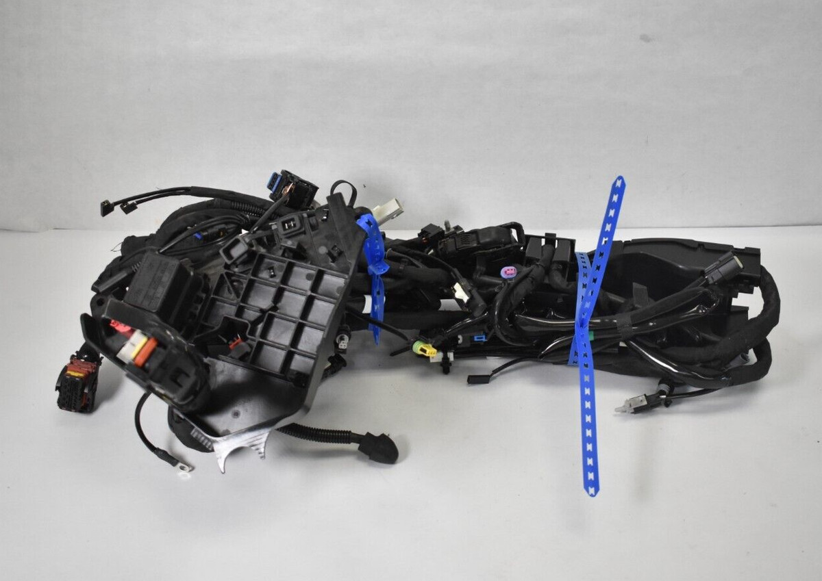 Main Wire Assembly For Harley Davidson 69202980 L23261630003 w 