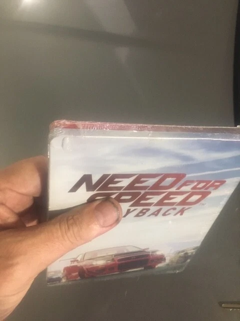 Need for Speed Payback Steelbook (no game included) - Image 3 of 4
