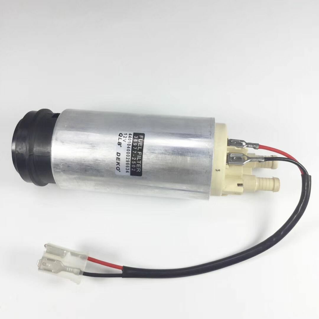 P WAJ Electric Fuel Pump 95562013210 Fits For Porsche Cayenne 2003