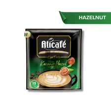 Alicafe 5in1 Tongat Ali & Ginseng 18sX30g & 15sX36g Halal Malaysia Coffee Power