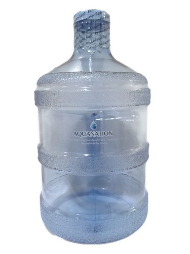 1 Gallon BPA FREE Reusable Plastic Drinking Water Bottle Jug Container Canteen - Picture 8 of 34