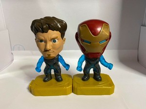 tony stark mcdonalds toy