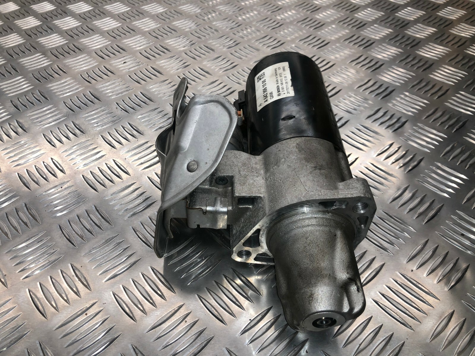 B6 Mercedes benz GLE Starter motor A6429061000 001149412 | eBay