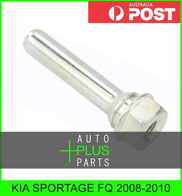 Fits KIA SPORTAGE FQ Pin Slide Rear