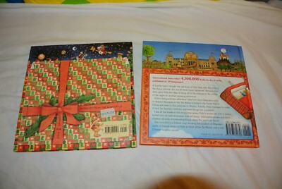 Felix's Christmas Around the World +The Flying suitcase Annette