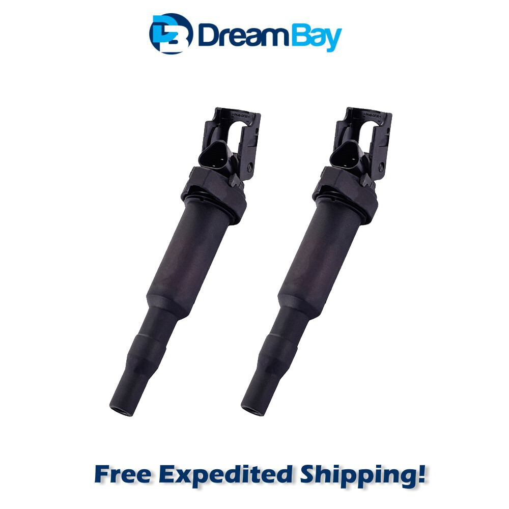 Rolls-Royce Phantom 2001-2016 Ignition coils 2 pcs P/N 12137551049