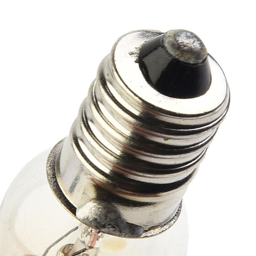 1/4/8pcs 220-240V E14 T20 Bombilla Lámpara Sal 15W Nevera Horno Bombillas - Imagen 20 de 56