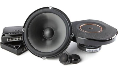 Infinity Reference REF-6530CX Reference Series 6-1/2'' component speaker system