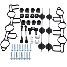 Saugrohrklappe Reparatursatz for VW Phaeton Touareg 3.0 TDI V6 059198212