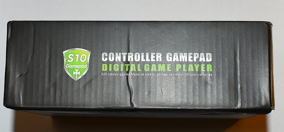 Controller Gamepad Digital Game Controller, Game Player with 520 ...