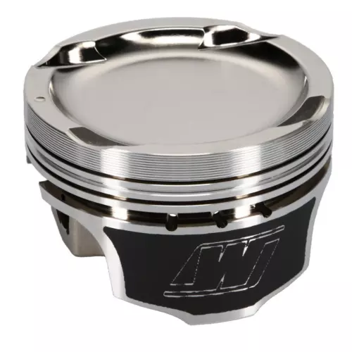 Piston Set, Fits Mitsubishi 4G63, 87.00 mm Bore, Sport Compact, Set of 4