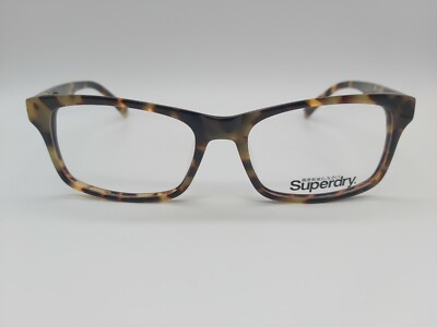 SUPERDRY SDAF 1404 eyeglasses glasses frame col:170 tortoiseshell NEW  UK