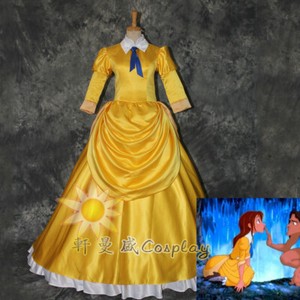 jane disney dresses