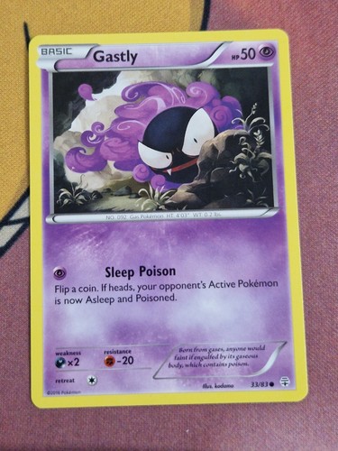 XY Generations Pokemon Card Commons, Uncommons, Rares & Reverse Holos - Picture 28 of 85