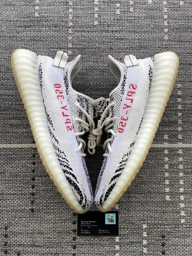 yeezy boost 350 v2 zebra size 13