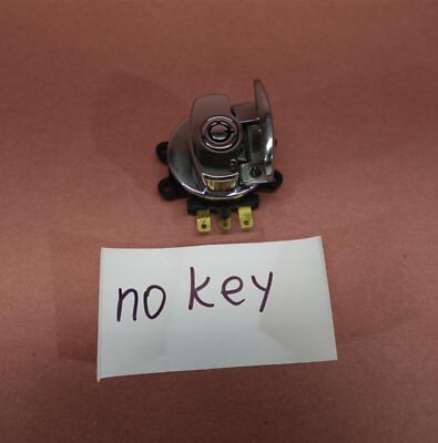 2001-2006 Harley Davidson Softail Heritage Fat Boy Ignition Lock
