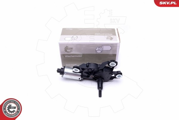 Esen SKV Wischermotor Hinterachse FüR Seat Leon Altea XL 1P1 5P5 5P8 5P1 5P2-image
