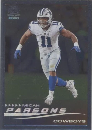 2023 Panini Zenith Micah Parsons #18