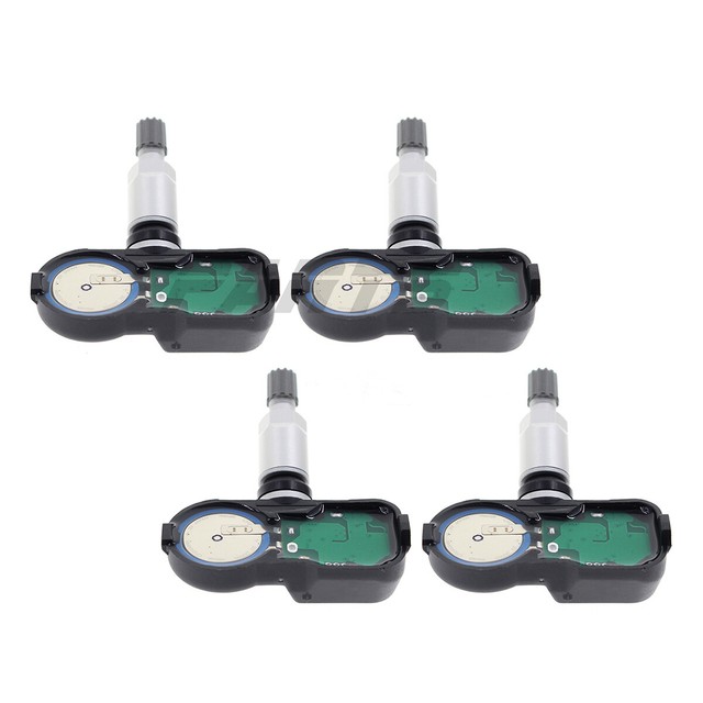 4PCS Tire Pressure Sensors TPMS For Toyota GT86 2012 Land Cruiser V8