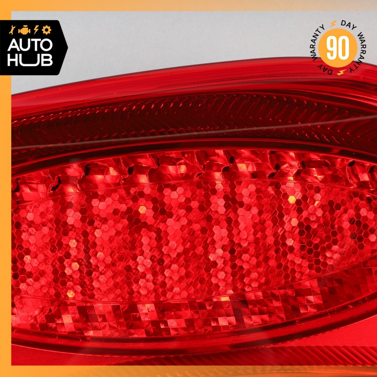 08-11 Bentley Continental GTC GT Left Driver Side Tail Light Lamp 