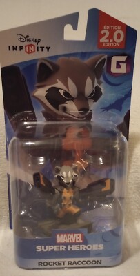 Disney Infinity 2.0 Edition Rocket Raccoon Action Figure - 120564