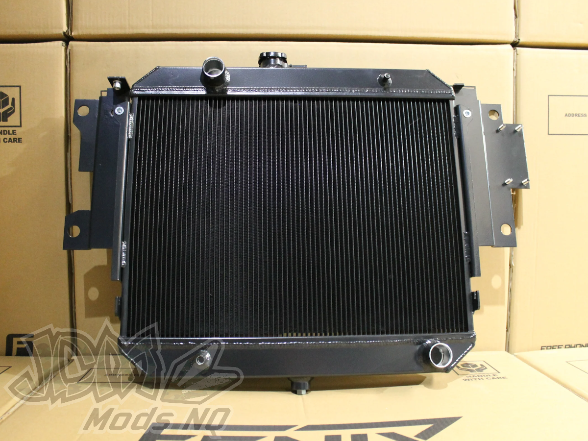 FENIX Full Alloy Performance Radiator For Daihatsu Feroza | eBay