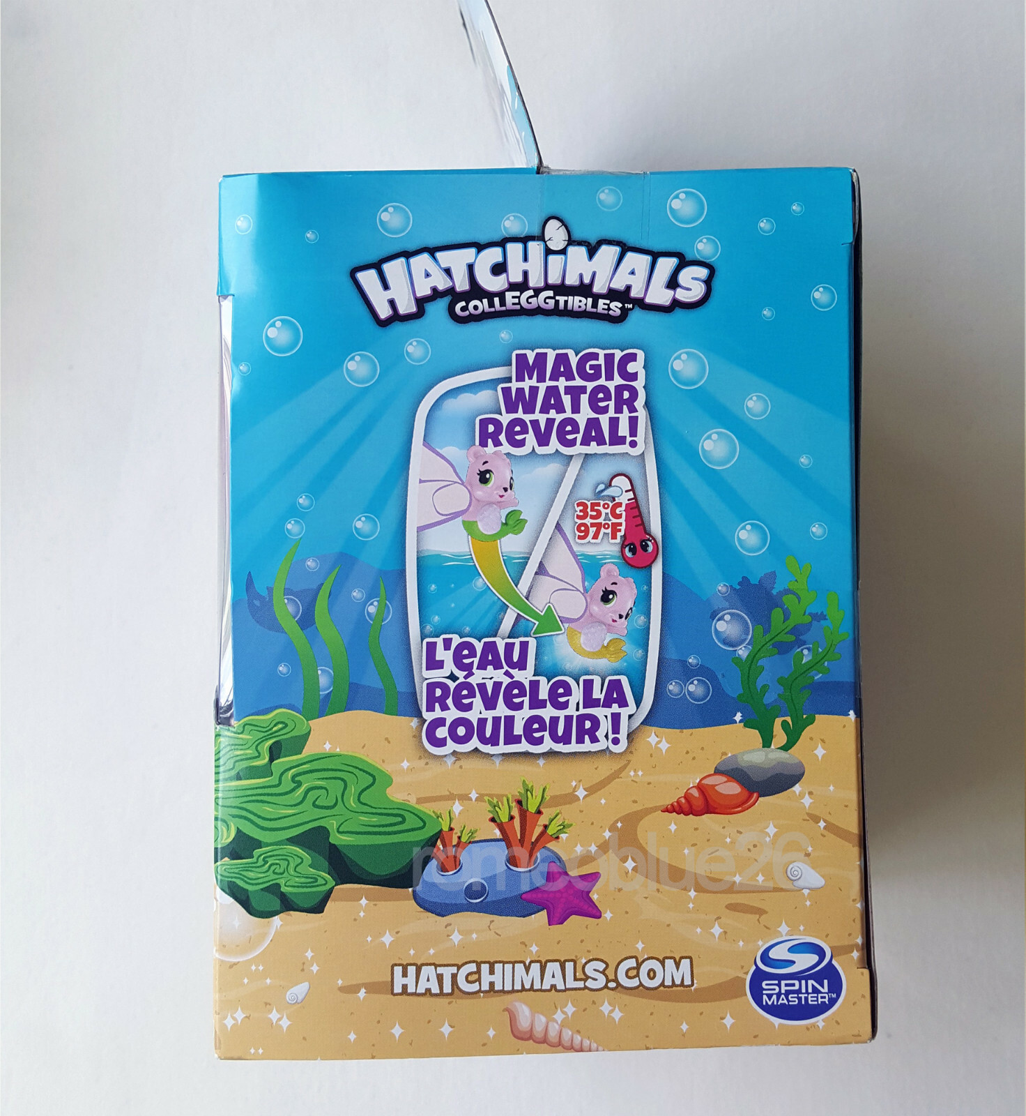 water hatchimals