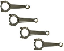 Manley H Tuff Connecting Rod Set For Mazdaspeed 3 Mzr 2.3l Disi Turbo Manley H Tuff Connecting Rod Set For Mazdaspeed 3 Mzr 2.3l Disi Turbo