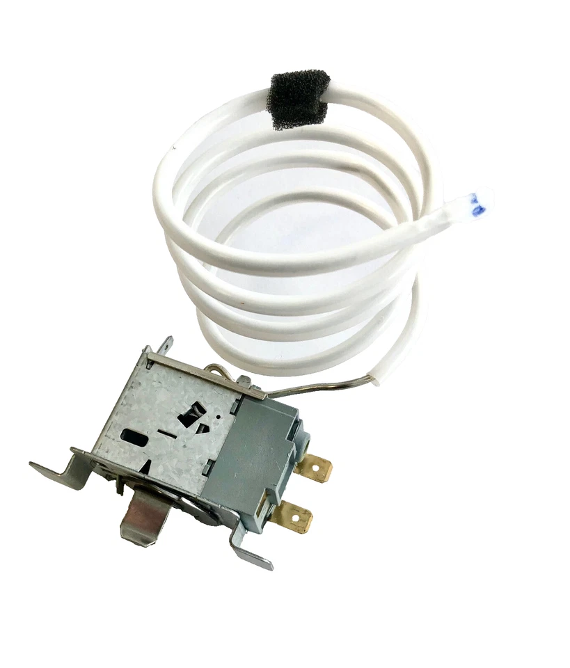 Termostato de control de temperatura para refrigerador Frigidaire 5304533531 (WPFE22.2A-L1) - NUEVO Foto 2 de 4