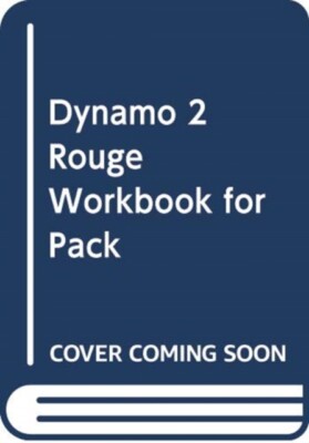 Dynamo 2 Rouge Arbeitsbuch für Packung NEU Taschenbuch Softback