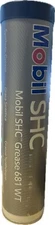 Mobil SHC grease 681 WT, 10 Cartridges/Tubes Case