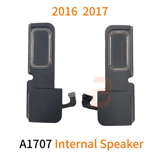 Original Speaker Loudspeaker Set For Macbook Pro Retina 15" A1707 2016 2017 Year