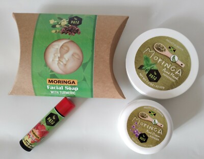 Moringa Face Package