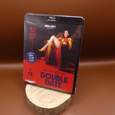 Double Date ( Blu-Ray ) Wendecover Neu #402