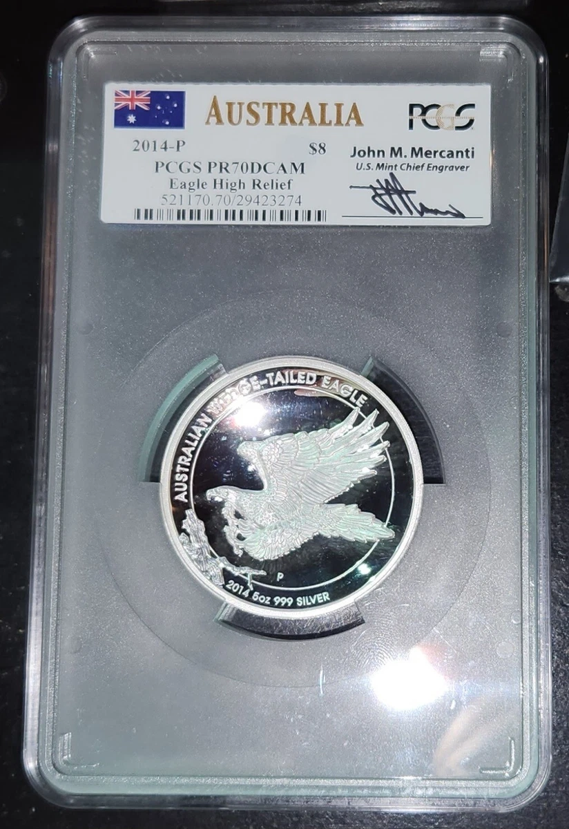 Uncirculated Grade PR 70 2014 Coins for sale | eBay