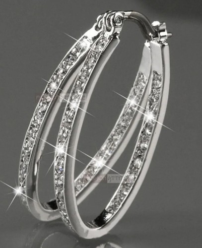 FASHION EARRINGS•HOOPS•DANGLES•STUDS•BUY 2 GET 2 FREE! - Picture 10 of 226