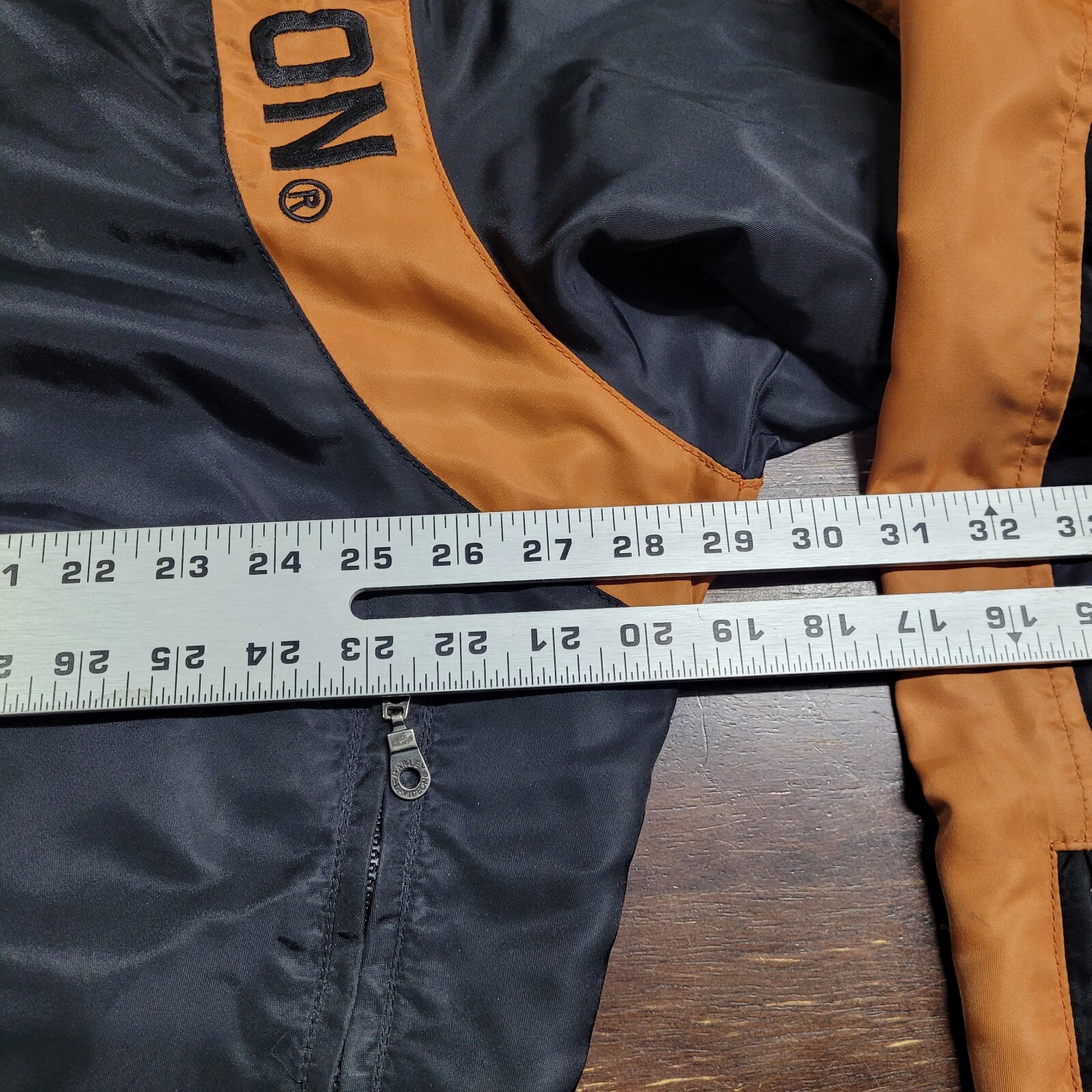 vintage harley davidson racing jacket