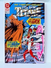 THE NEW TITANS #0-129 BIG LOT *YOU PICK & COMBINE SHIPPING* (DC COMICS 1988)