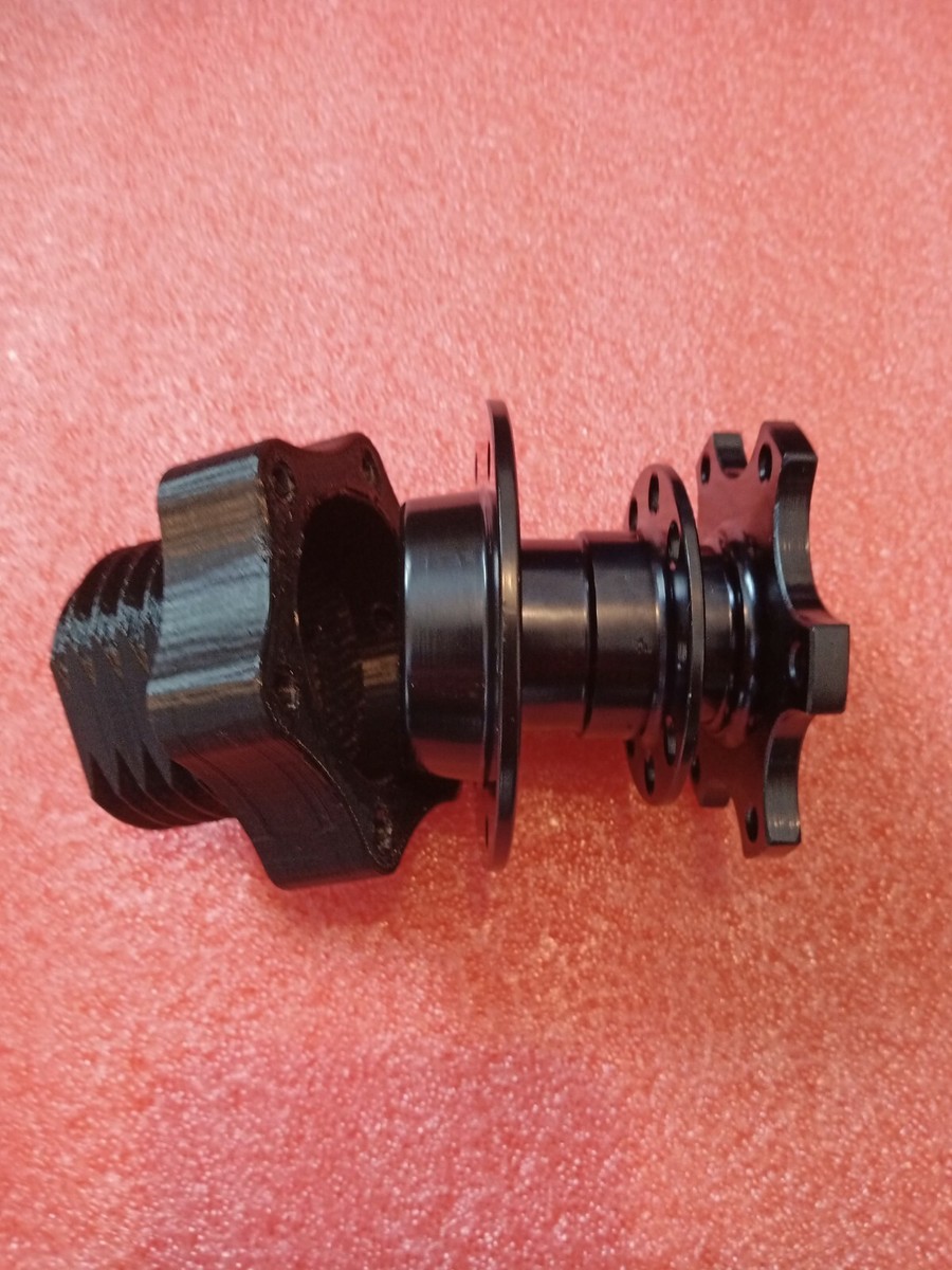 Thrustmaster T300 T500 TX TS-PC T-GT Wheel Adapter for Servo