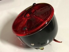 Tail Brake Stop Light Truck Car Bus Hot Rat Rod Travel Trailer New Canned Ham