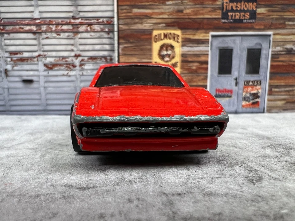 🇮🇹🇮🇹Vintage 1977 Hot Wheels Ferrari 308 Red Diecast Hong Kong C12🇮🇹🇮🇹 - Image 2 of 4