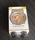 MINI GUITAR BRUCE ZINKY SMOKEY AMP FROM 90'S MARLBORO LIGHT PACK OF CIGARET