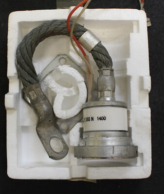 AEG Thyristor T160 N 1400 BOC
