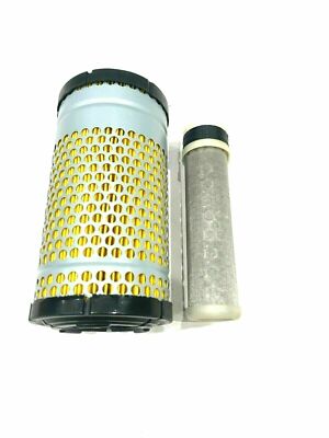 For Kubota Air Filter RTV400 RTV500 U15 U17 U25S ZG222 ZG227 F2560 F2680 F2690