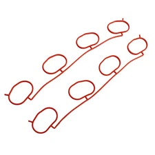 Pair Lower Intake Manifold Seal Gasket for Lexus GX470 Tundra 4Runner Toyota