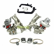 950hp Billet 19t V4 66 Td04l Two Turbos2.0 Inlet For Bmw N54 135i 535i 535xi 950hp Billet 19t V4 66 Td04l Two Turbos2.0 Inlet For Bmw N54 135i 535i 535xi