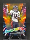 2024 Topps Chrome Football Gold Refractor Troy Franklin #FS-11