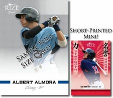 TZU-WEI LIN  2012 Rize MINI Rookie RED Paragon STRENGTH & HONOR RC #/10