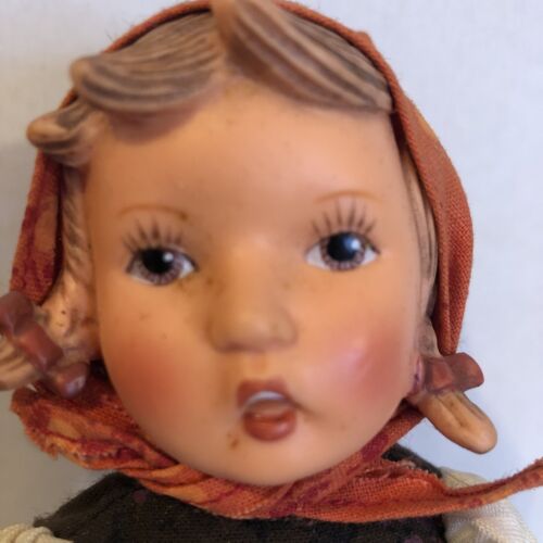 Hummel Goebel Boy Girl Dolls Hansel and Gretel Vintage Fairytale  - Picture 2 of 9